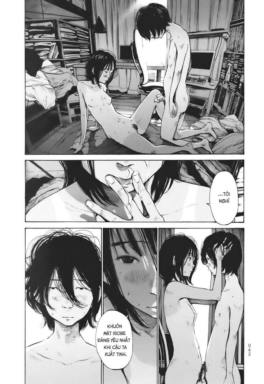Umibe No Onnanoko Chương 13 Ảnh 13