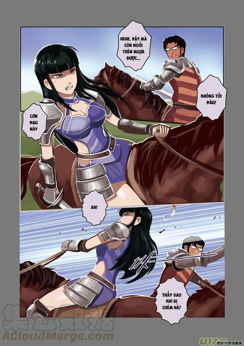 Sword Empire Chương 18 Ảnh 9