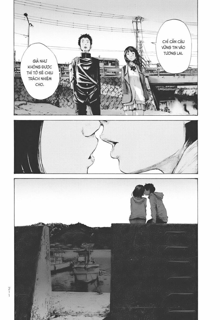 Umibe No Onnanoko Chương 20 Ảnh 18