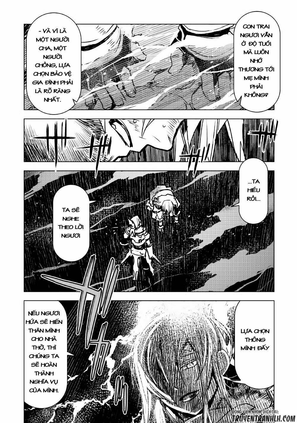 Kuro No Souzou Shoukanshi - Tenseisha No Hangyaku Chương 8 Ảnh 10