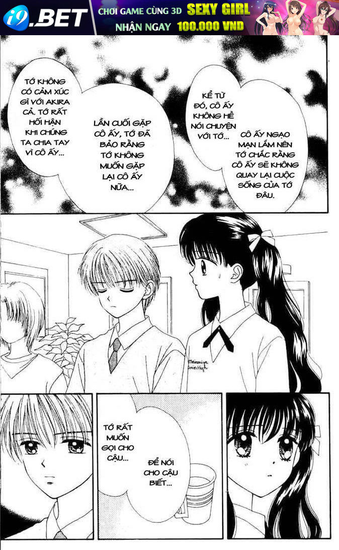 Minto Na Bokura Chương 25 Ảnh 28