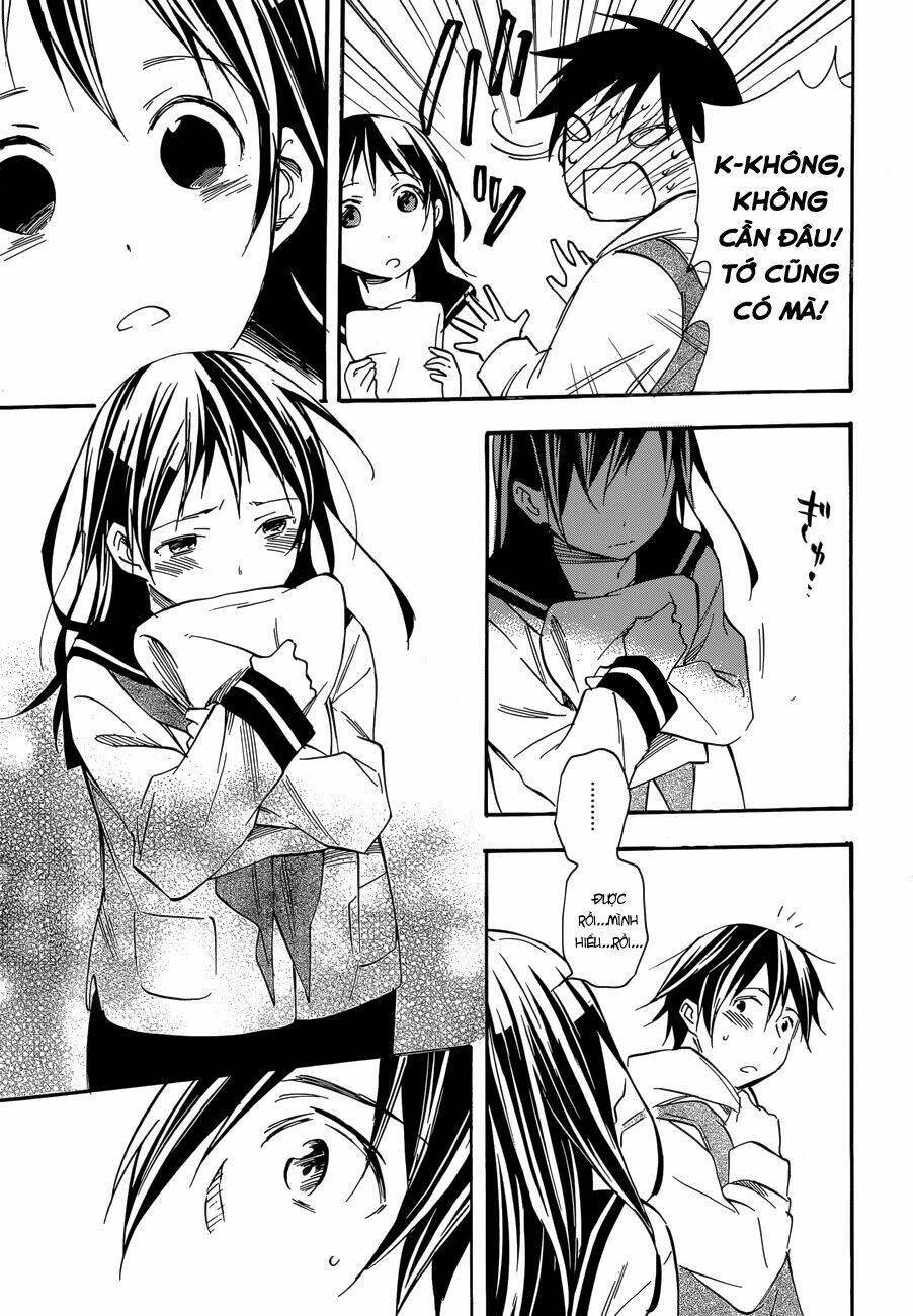 Inari, Konkon, Koi Iroha Chương 41 Ảnh 19