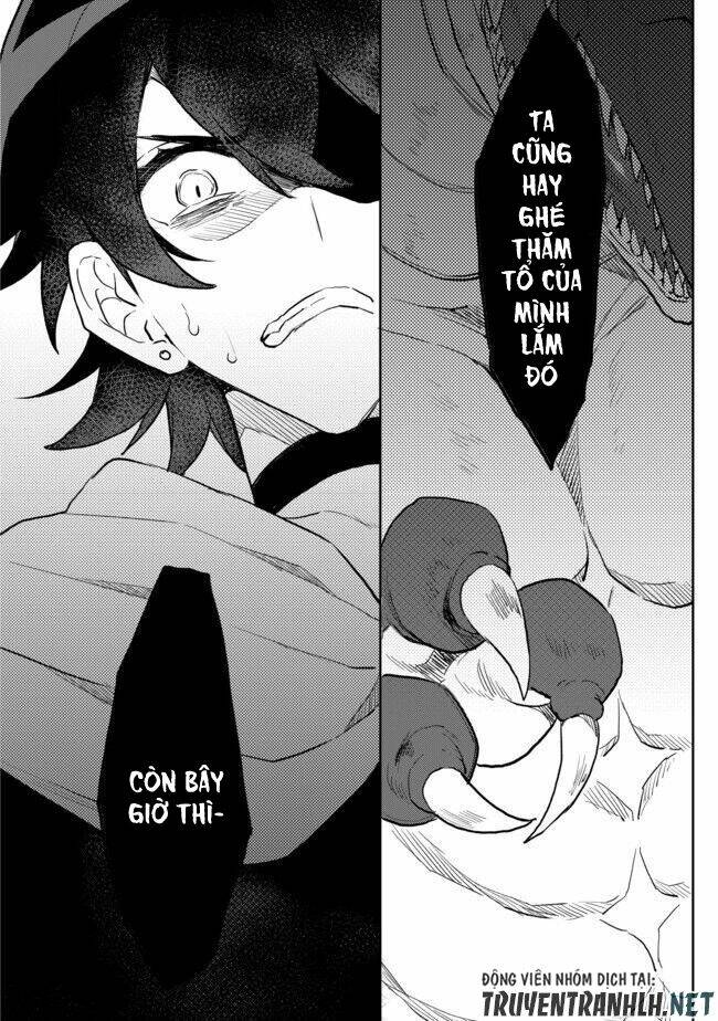 Dekisokonai To Yobareta Moto Eiyuu Wa, Jikka Kara Tsuihousareta No De Suki Katte Ni Ikiru Koto Chương 3 Ảnh 23