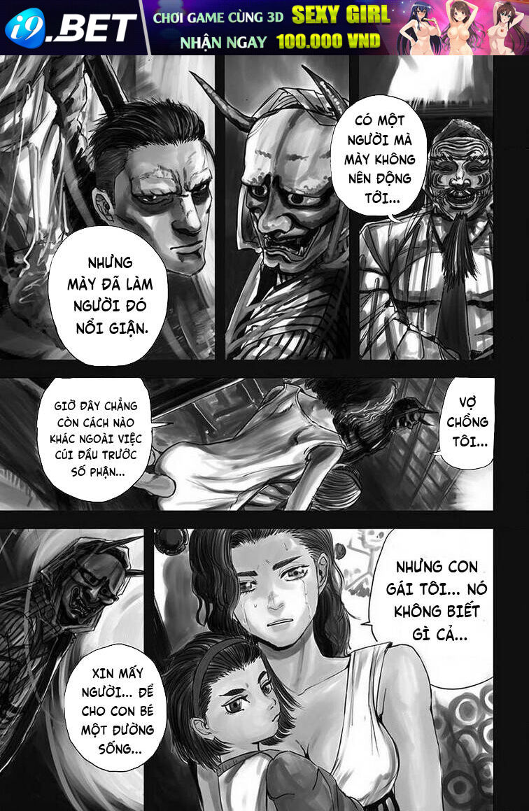 Oni Goroshi - Sát Quỷ Vương Chương 1 Ảnh 7