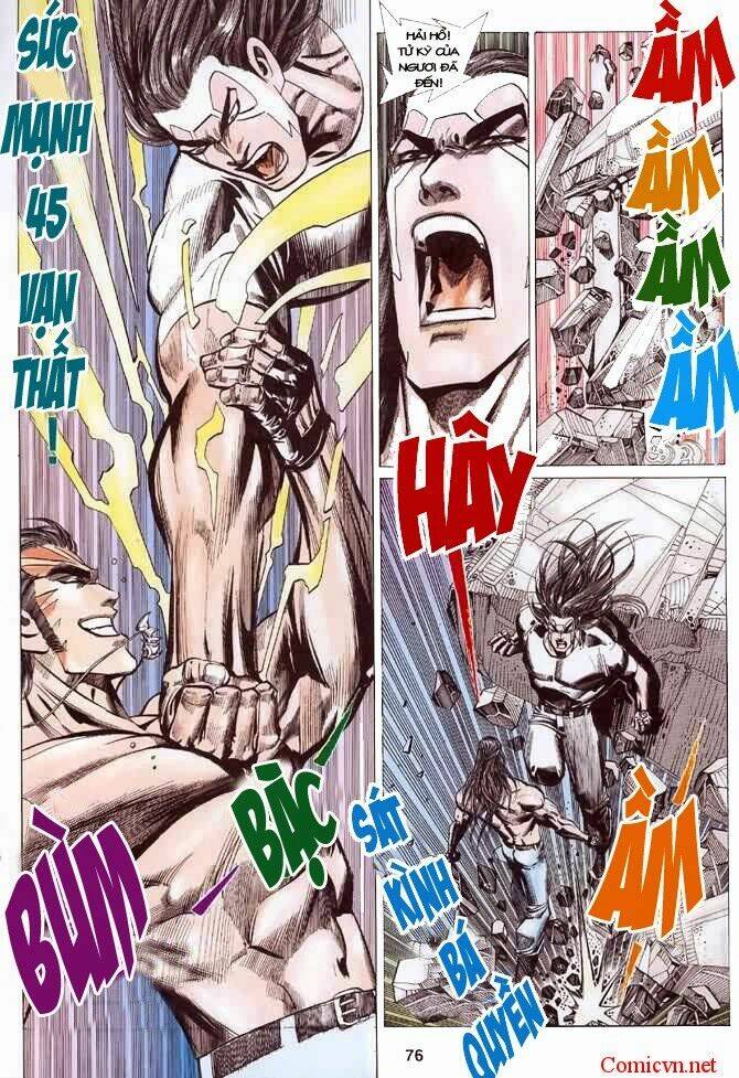 Hải Hổ 1 Chương 47 Ảnh 11