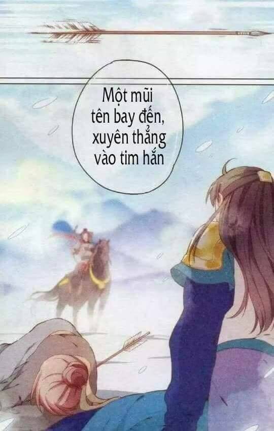 Ca Tẫn Đào Hoa Chương 17 Ảnh 20