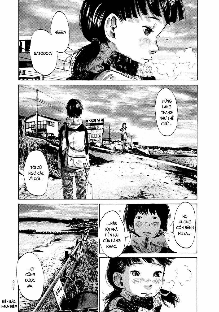 Umibe No Onnanoko Chương 1 Ảnh 12