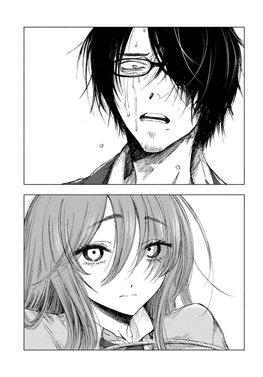 Yamada To Sensei Chương 4 Ảnh 20