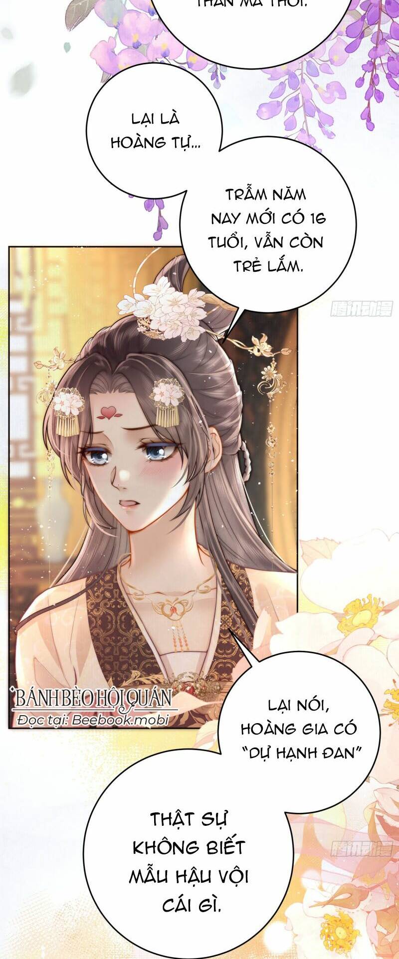 Truyền Thuyết Nữ Đế Chương 2 Ảnh 5