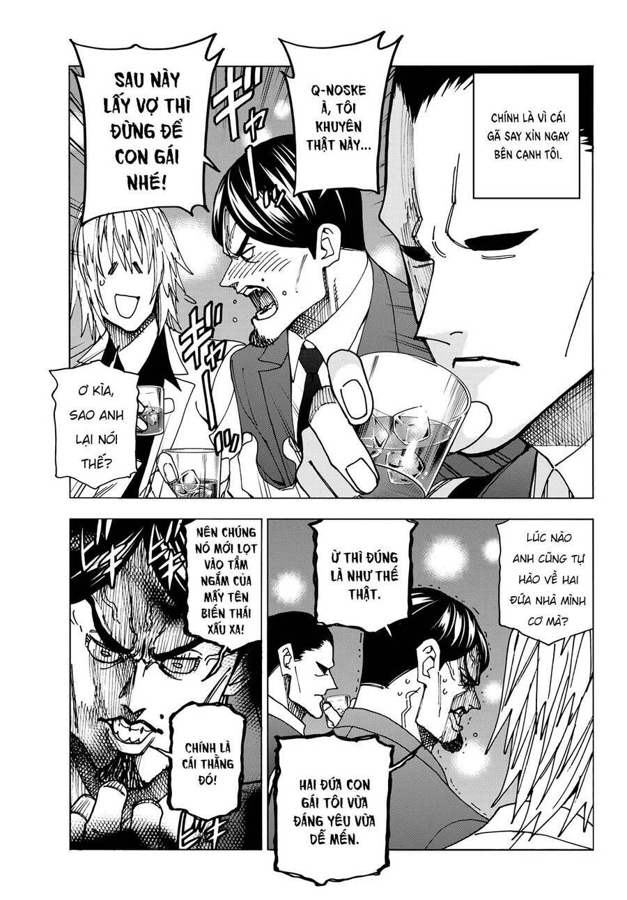 Ponkotsu Fuukiin To Skirt Take Ga Futekisetsu Na Jk No Hanashi Chương 60 Ảnh 6
