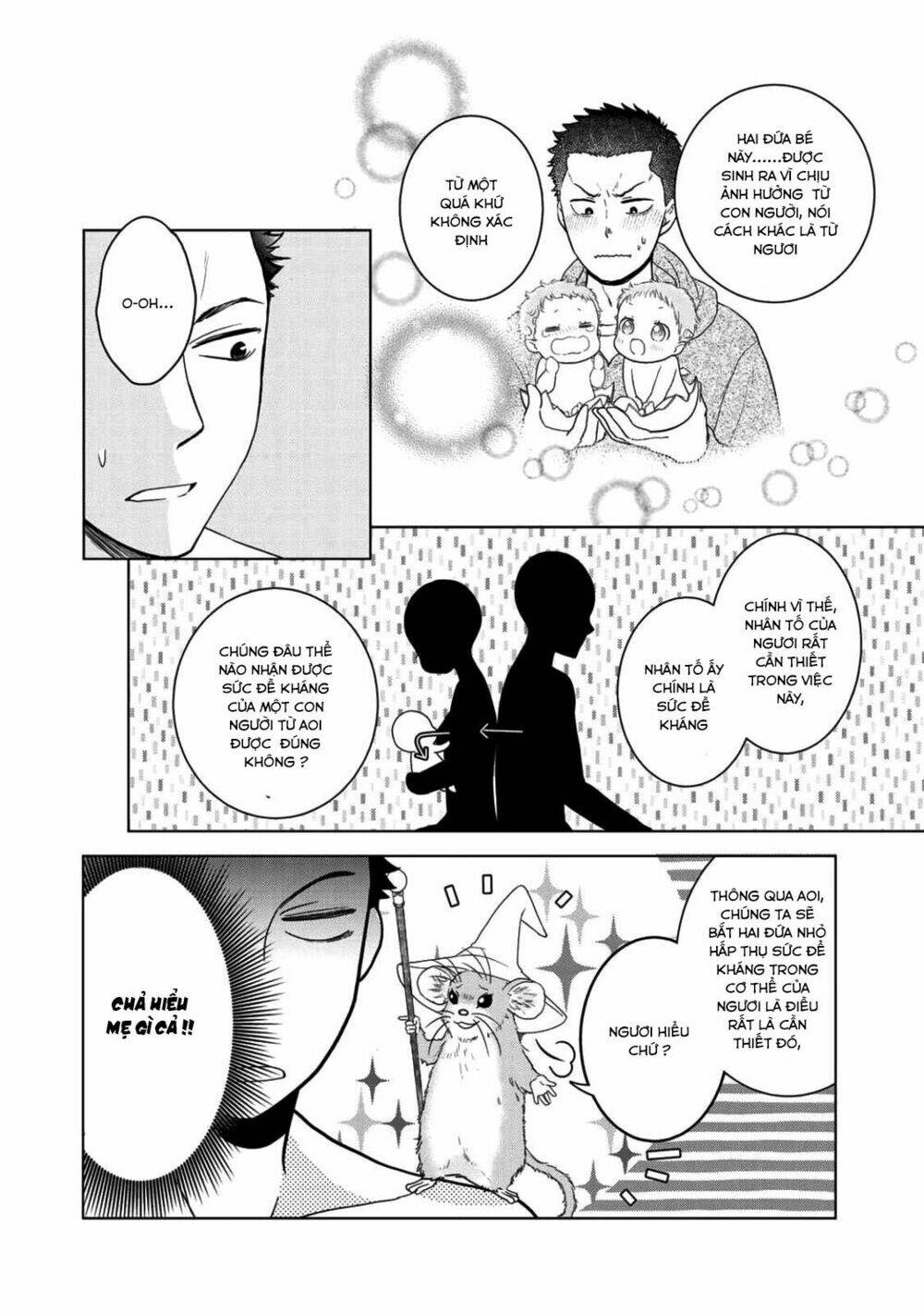 Kitaku Tochuu De Yome To Musume Ga Dekitan Dakedo Dragon Datta Chương 3 Ảnh 18
