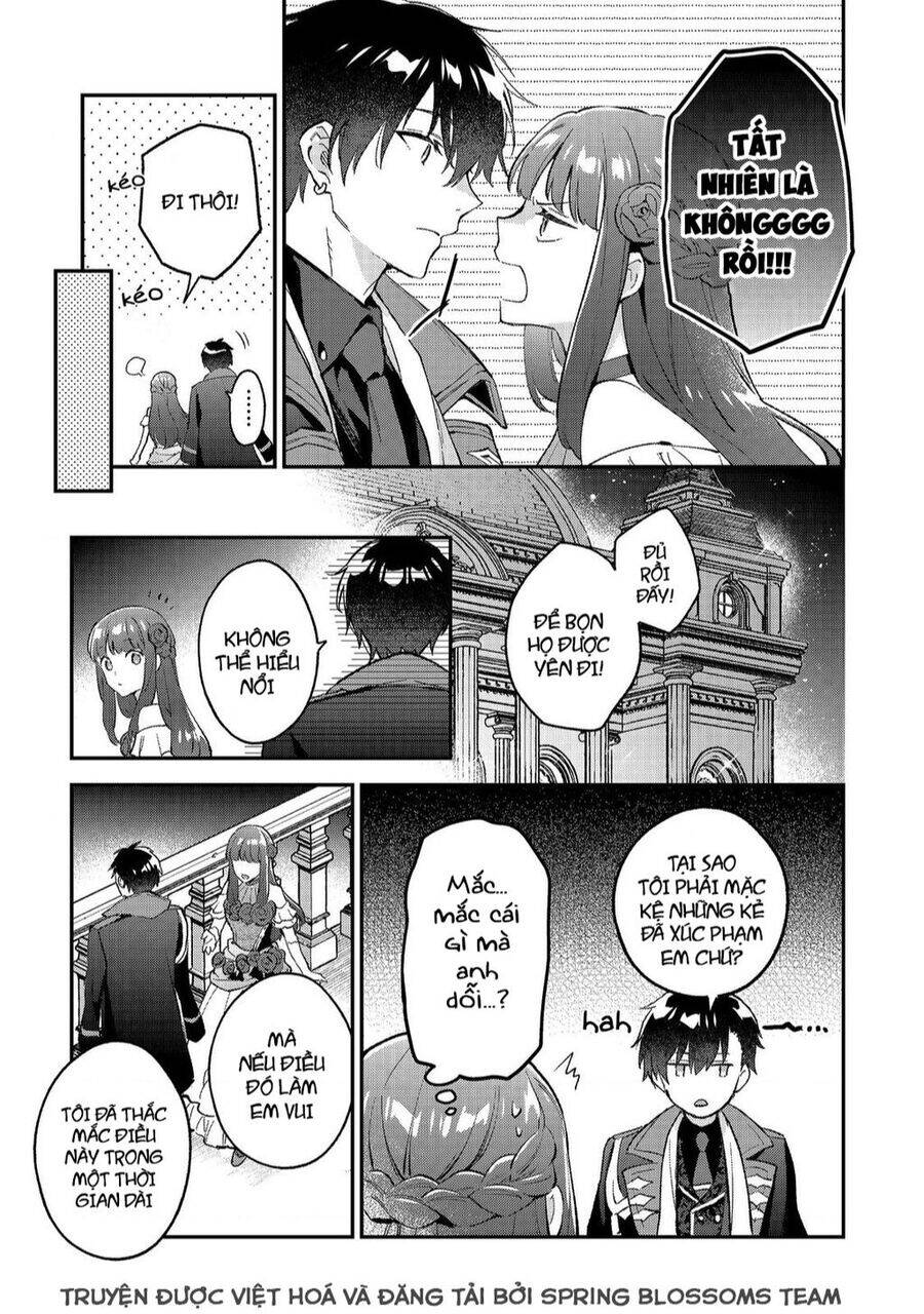 Akutou Ikka No Mana Musume, Tensei Saki Mo Otome Game No Gokudou Reijou Deshita. – Saijoukyuu Rank No Akuyaku-Sama, Sono Dekiai Wa Fuyou Desu! Chương 9 Ảnh 15