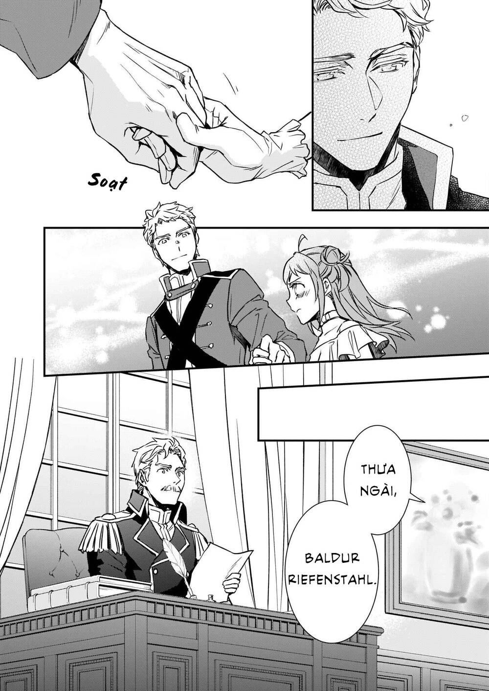 Tsundere Akuyaku Reijou Liselotte To Jikkyou No Endo-Kun To Kaisetsu No Kobayashi-San Chương 20.2 Ảnh 8