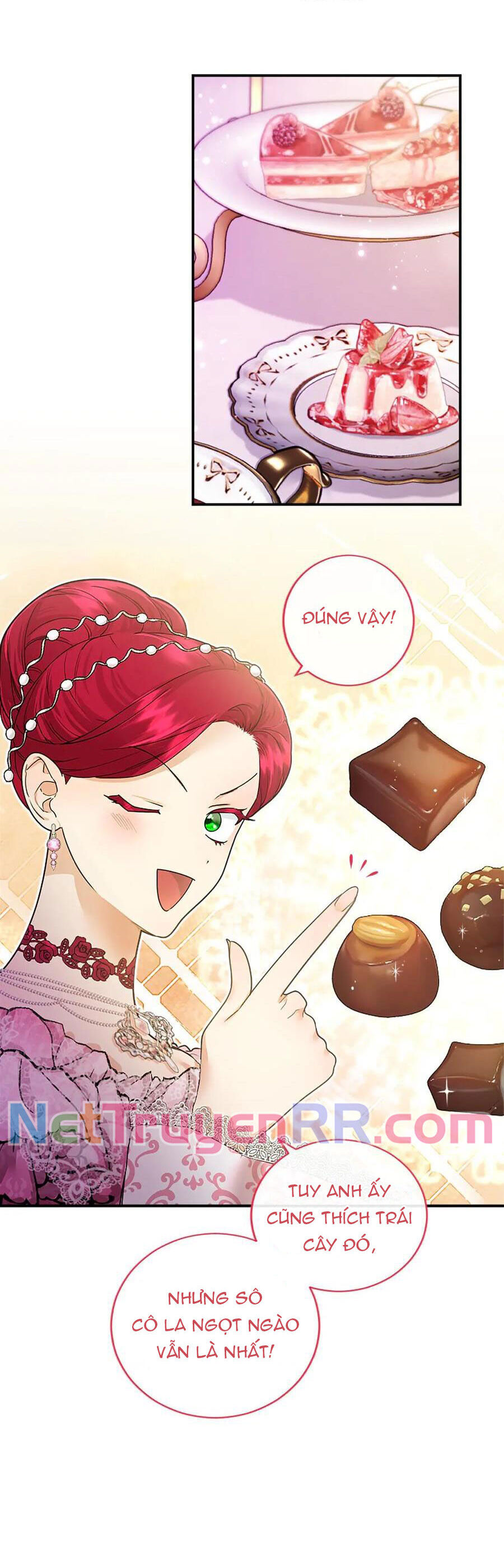 Mẹ Kế Bất Tài Được Gia Đình Yêu Quý! Chương 24 Ảnh 23