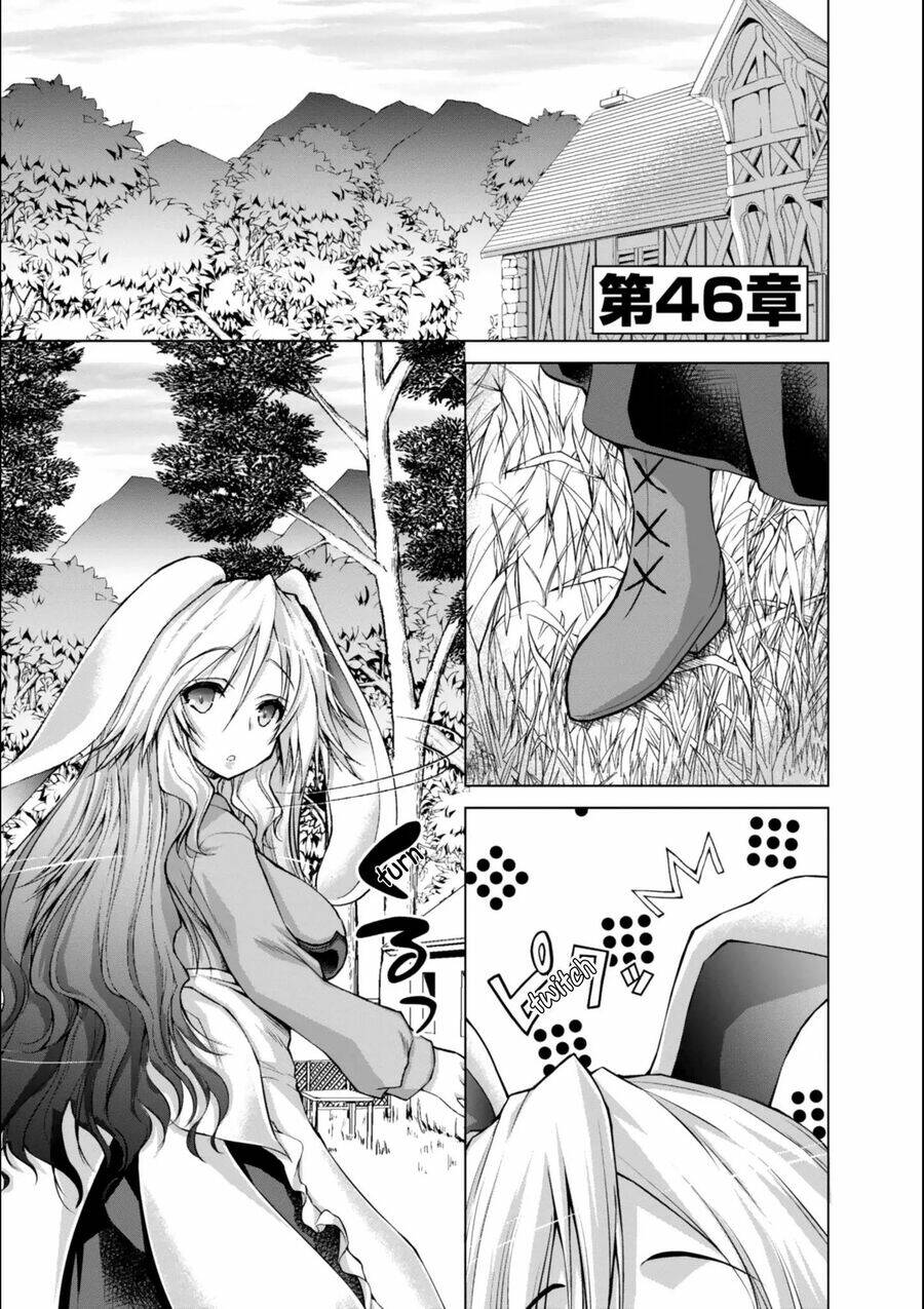 Gunota Ga Mahou Sekai Ni Tensei Shitara Chương 46 Ảnh 7