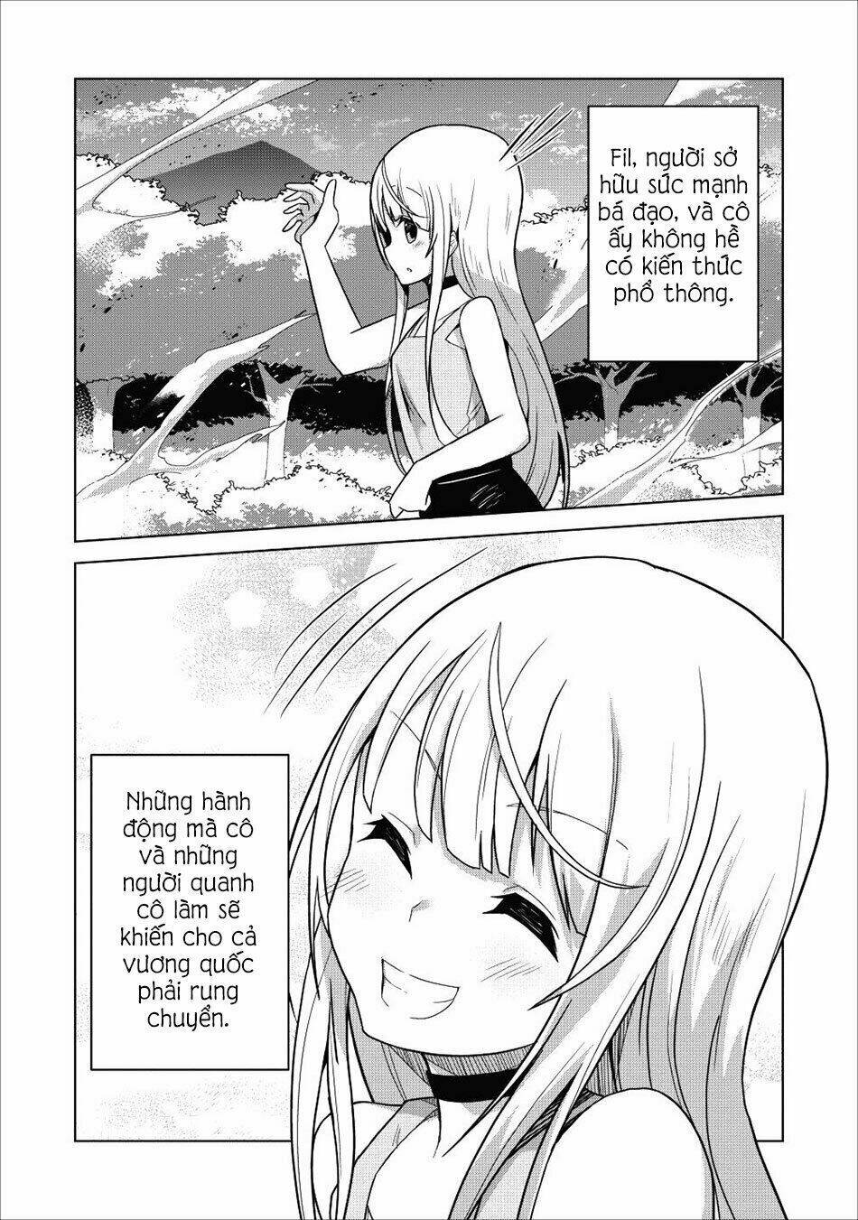 Koryuu Nara Sude De Taosemasu Kedo, Kore Tte Joushiki Janai N Desu Ka? Chương 1 Ảnh 40
