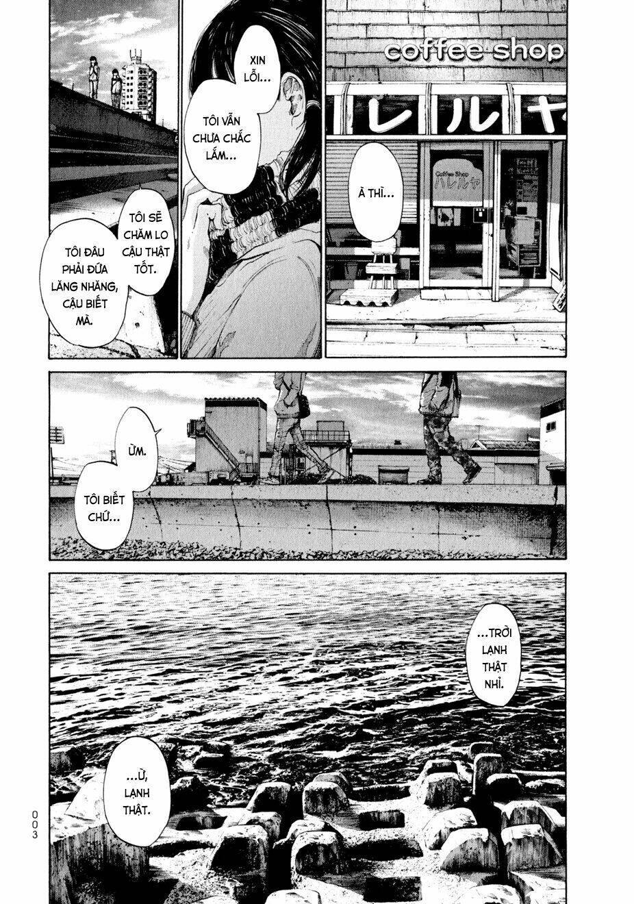 Umibe No Onnanoko Chương 1 Ảnh 7
