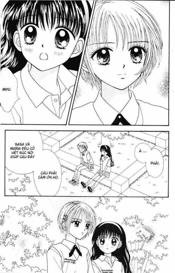 Minto Na Bokura Chương 18 Ảnh 20