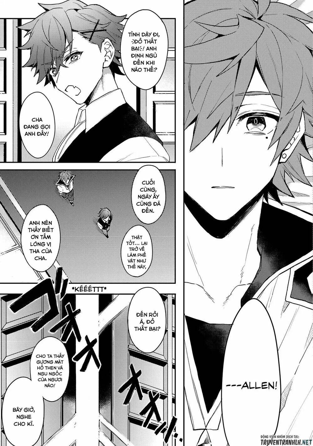 Dekisokonai To Yobareta Moto Eiyuu Wa, Jikka Kara Tsuihousareta No De Suki Katte Ni Ikiru Koto Chương 1 Ảnh 5