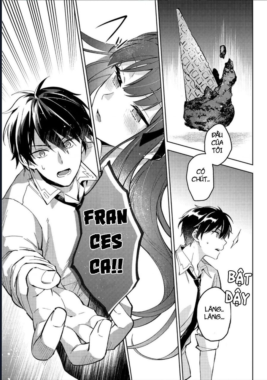 Akutou Ikka No Mana Musume, Tensei Saki Mo Otome Game No Gokudou Reijou Deshita. – Saijoukyuu Rank No Akuyaku-Sama, Sono Dekiai Wa Fuyou Desu! Chương 18 Ảnh 25