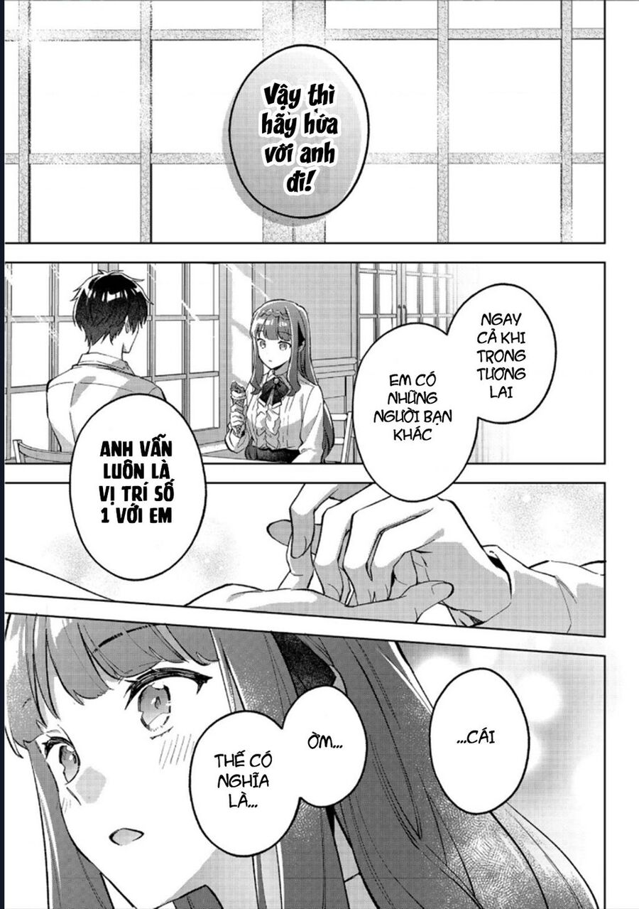 Akutou Ikka No Mana Musume, Tensei Saki Mo Otome Game No Gokudou Reijou Deshita. – Saijoukyuu Rank No Akuyaku-Sama, Sono Dekiai Wa Fuyou Desu! Chương 18 Ảnh 19