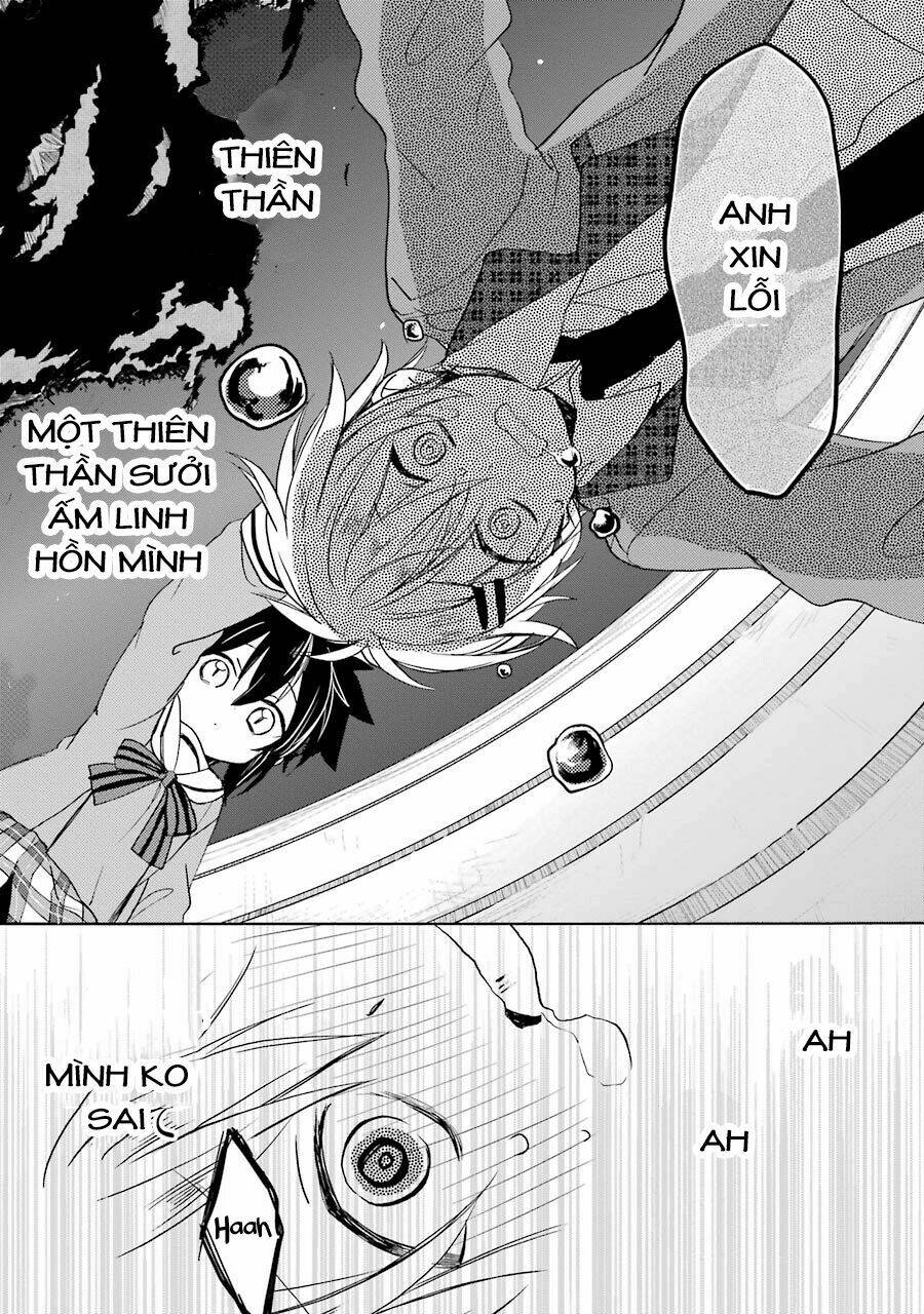 Happy Sugar Life Chương 7 Ảnh 17