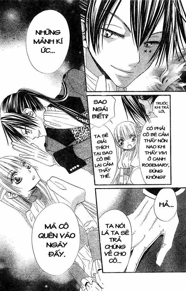 Hana To Akuma Chương 38 Ảnh 19