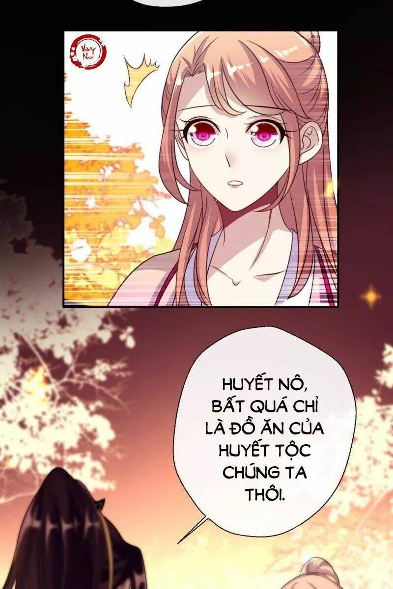 Huyết Tộc Đại Nhân Của Ta Chương 13 Ảnh 15