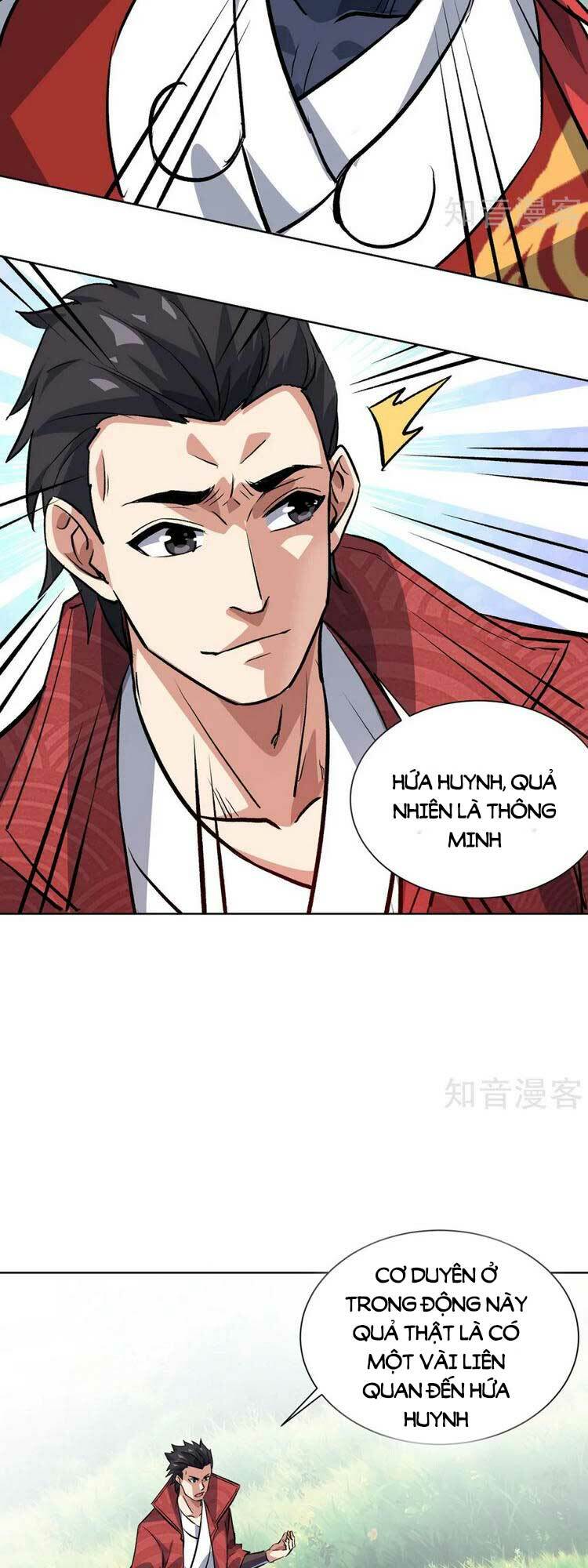 Vạn Cổ Đệ Nhất Tế Chương 289 Ảnh 16