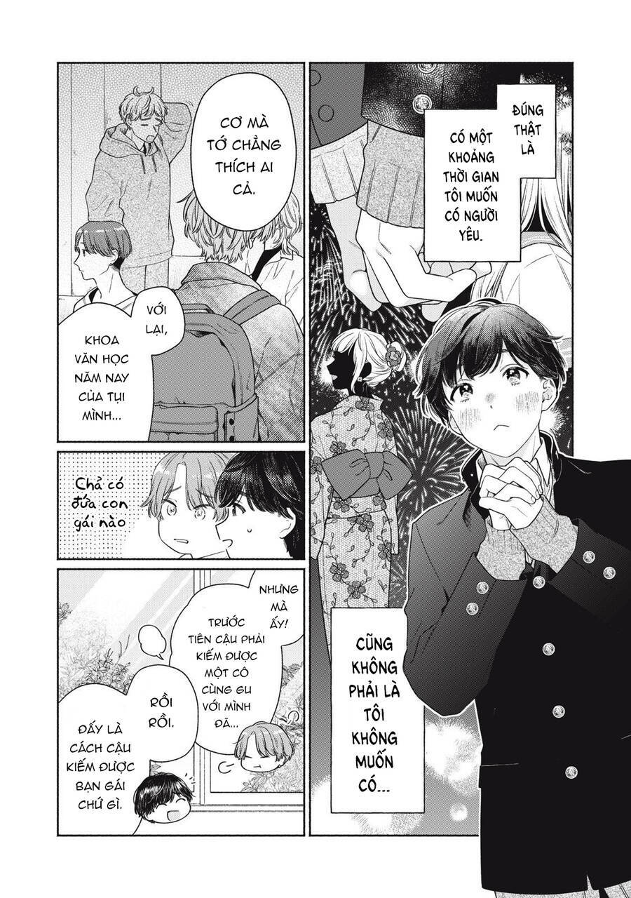 Tayutau Kemuri Wa Tsukamenai Chương 1 Ảnh 9