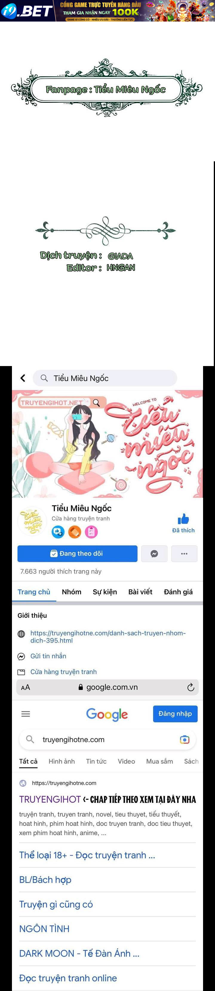 Những Người Anh Nguy Hiểm Của Công Nương Chương 83 Ảnh 2