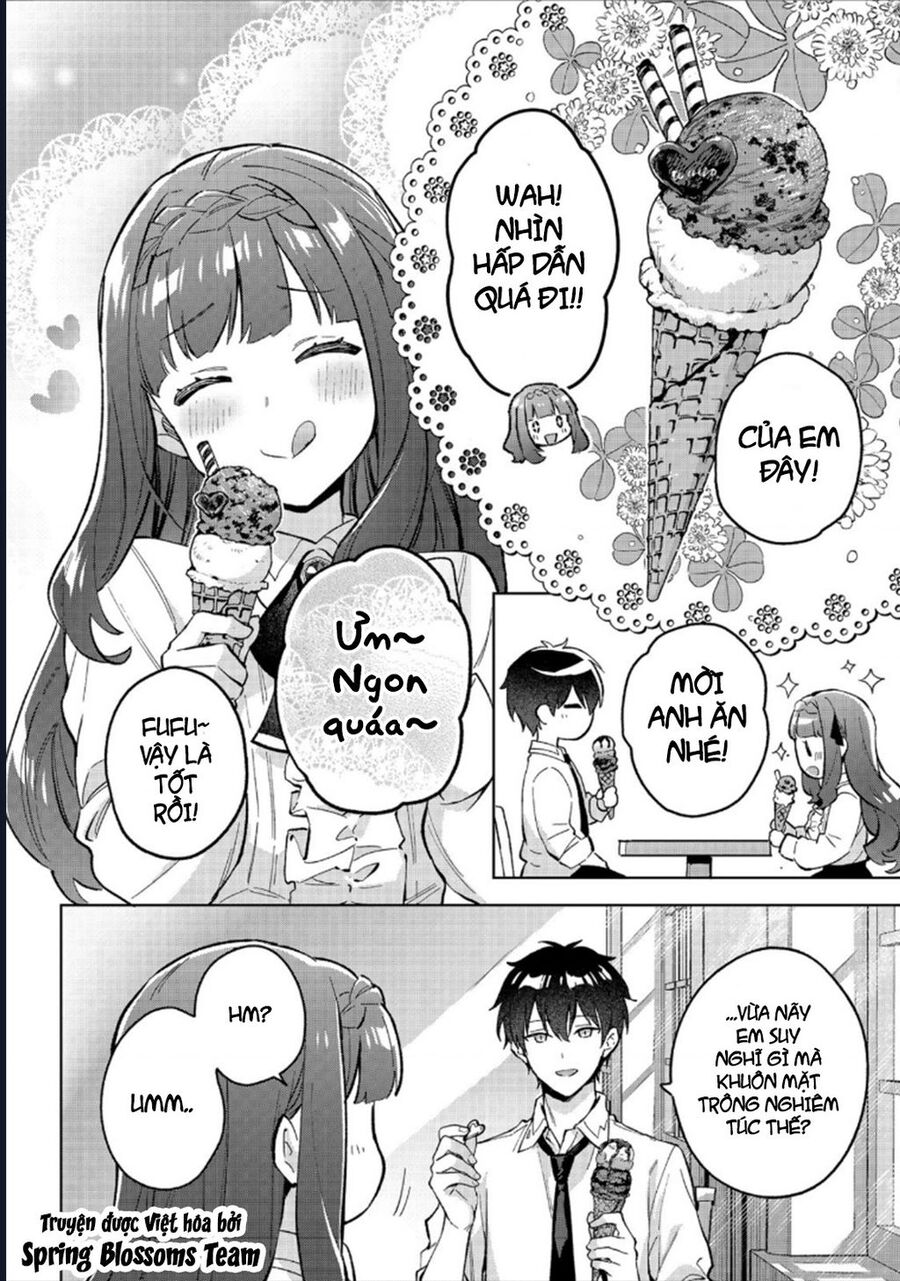 Akutou Ikka No Mana Musume, Tensei Saki Mo Otome Game No Gokudou Reijou Deshita. – Saijoukyuu Rank No Akuyaku-Sama, Sono Dekiai Wa Fuyou Desu! Chương 18 Ảnh 16