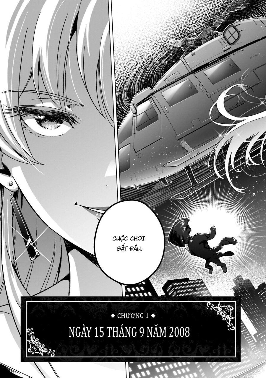Gendai Shakai De Otome Game No Akuyaku Reijou Wo Suru No Wa Chotto Taihen Chương 1 Ảnh 50