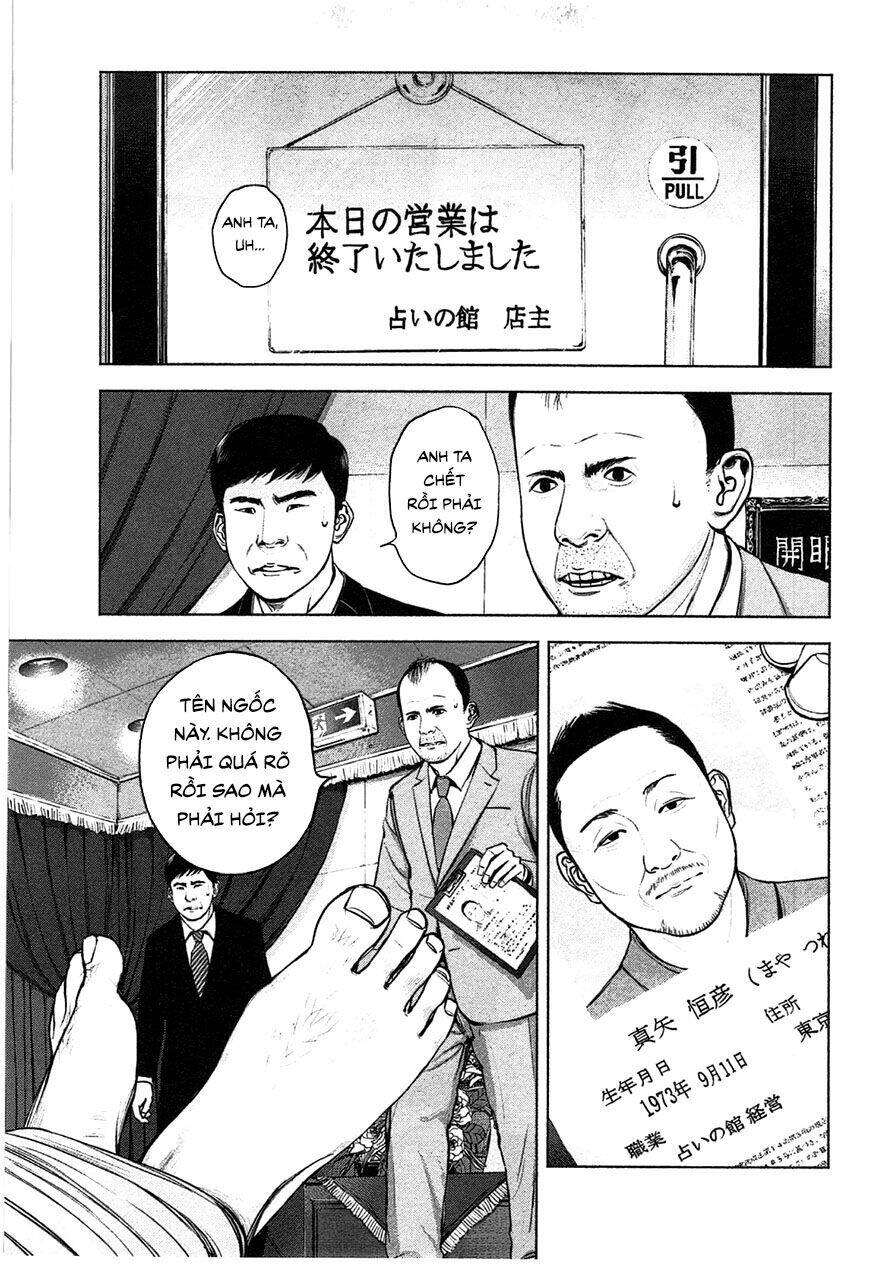 Sát Nhân Ếch Xanh Chương 7 Ảnh 16