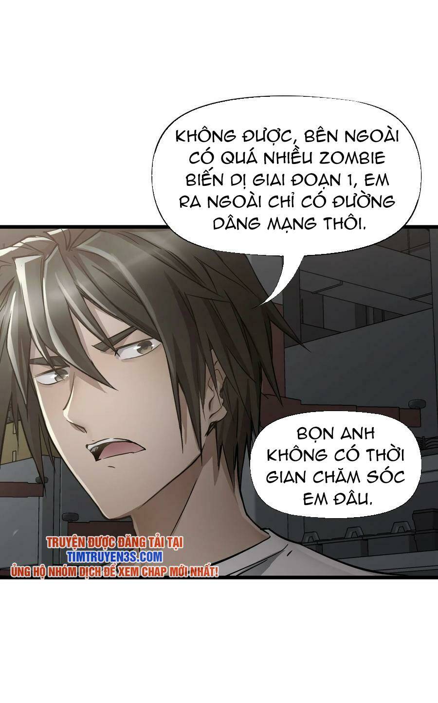 Du Hành Thời Gian Về Ngày Đầu Mạt Thế Chương 35 Ảnh 32
