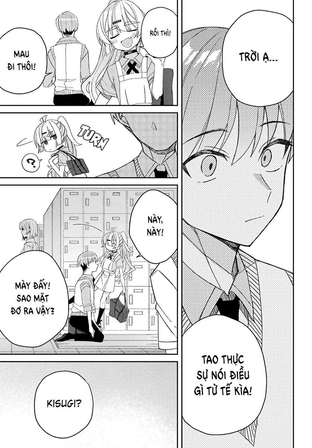 Unparalleled Mememori-Kun Chương 2 Ảnh 28