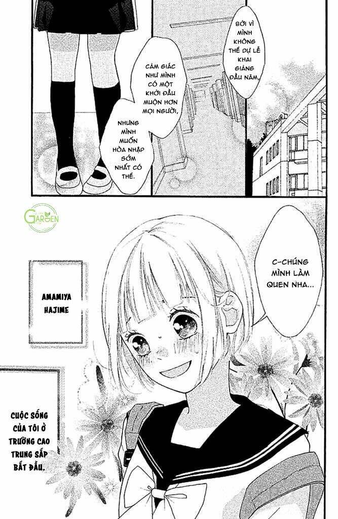Watashi No Shiiku Gakari-Kun Chương 1 Ảnh 3