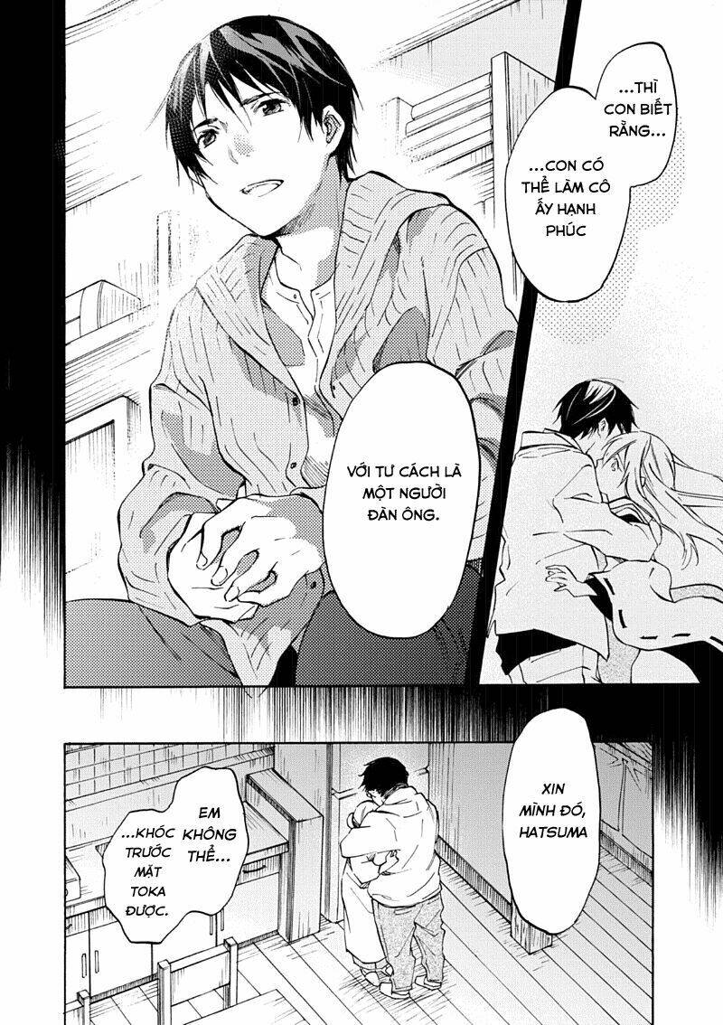 Inari, Konkon, Koi Iroha Chương 48 Ảnh 23