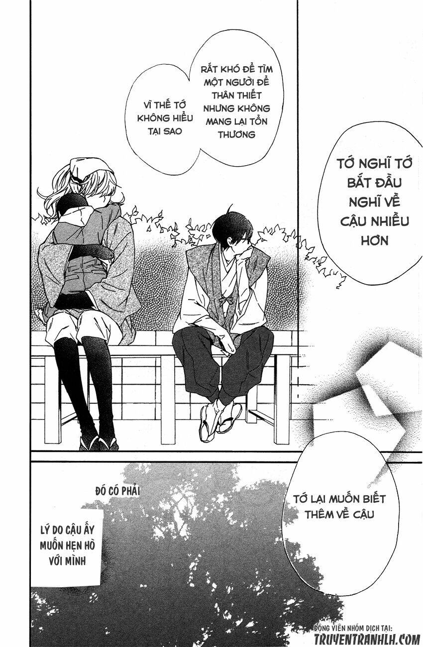Haru X Kiyo Chương 5 Ảnh 32