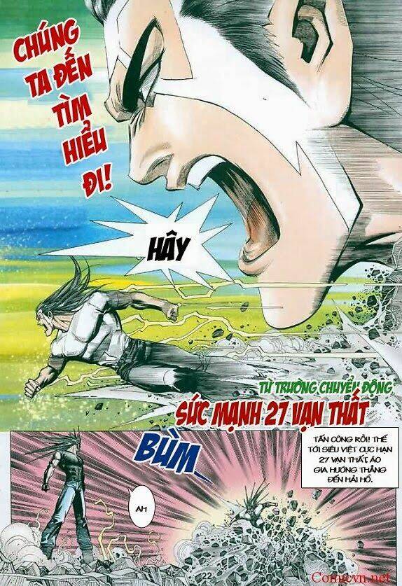 Hải Hổ 1 Chương 45 Ảnh 21
