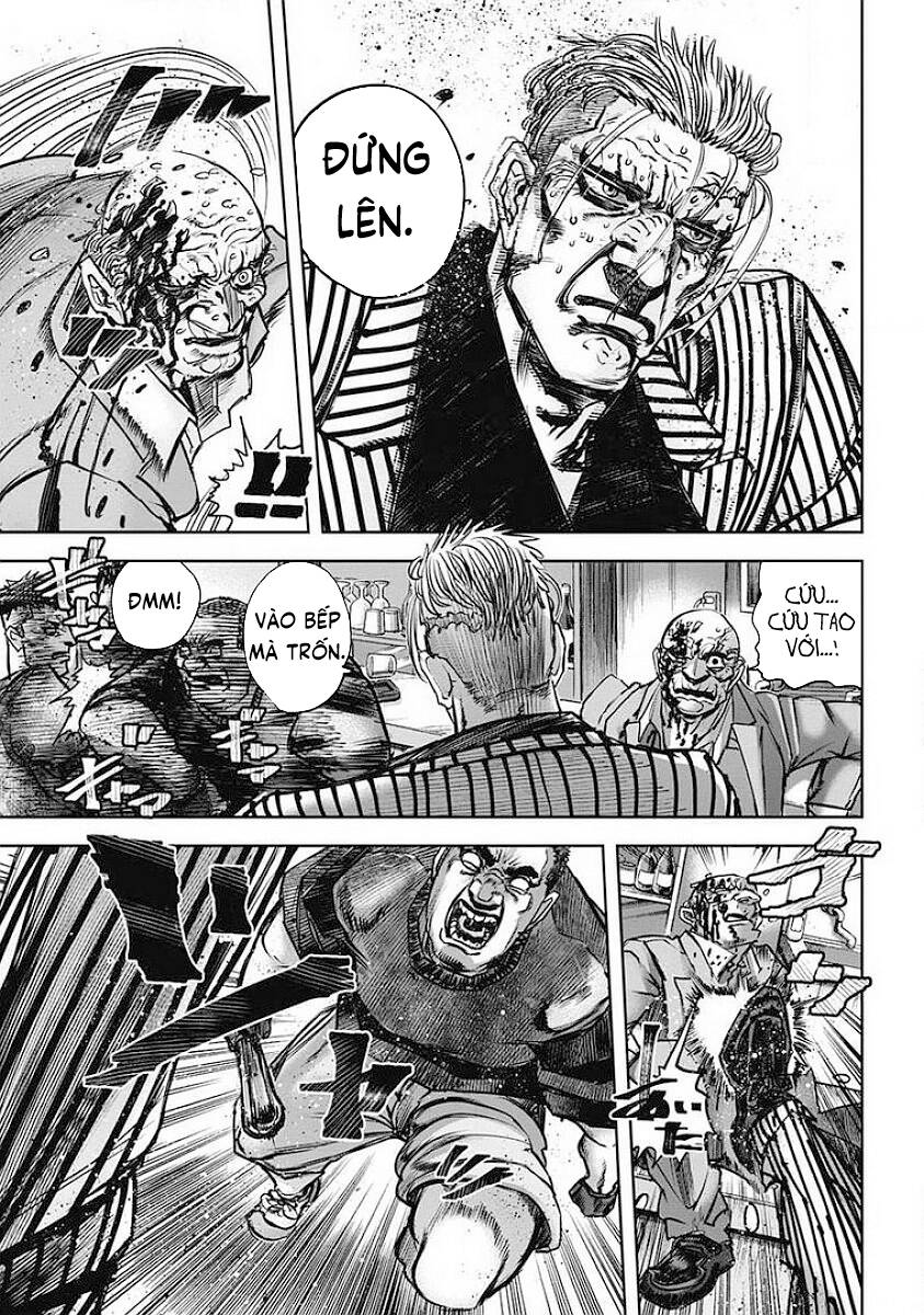 Oni Goroshi - Sát Quỷ Vương Chương 6 Ảnh 9