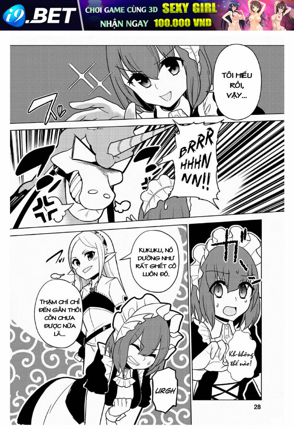 Koryuu Nara Sude De Taosemasu Kedo, Kore Tte Joushiki Janai N Desu Ka? Chương 6 Ảnh 28