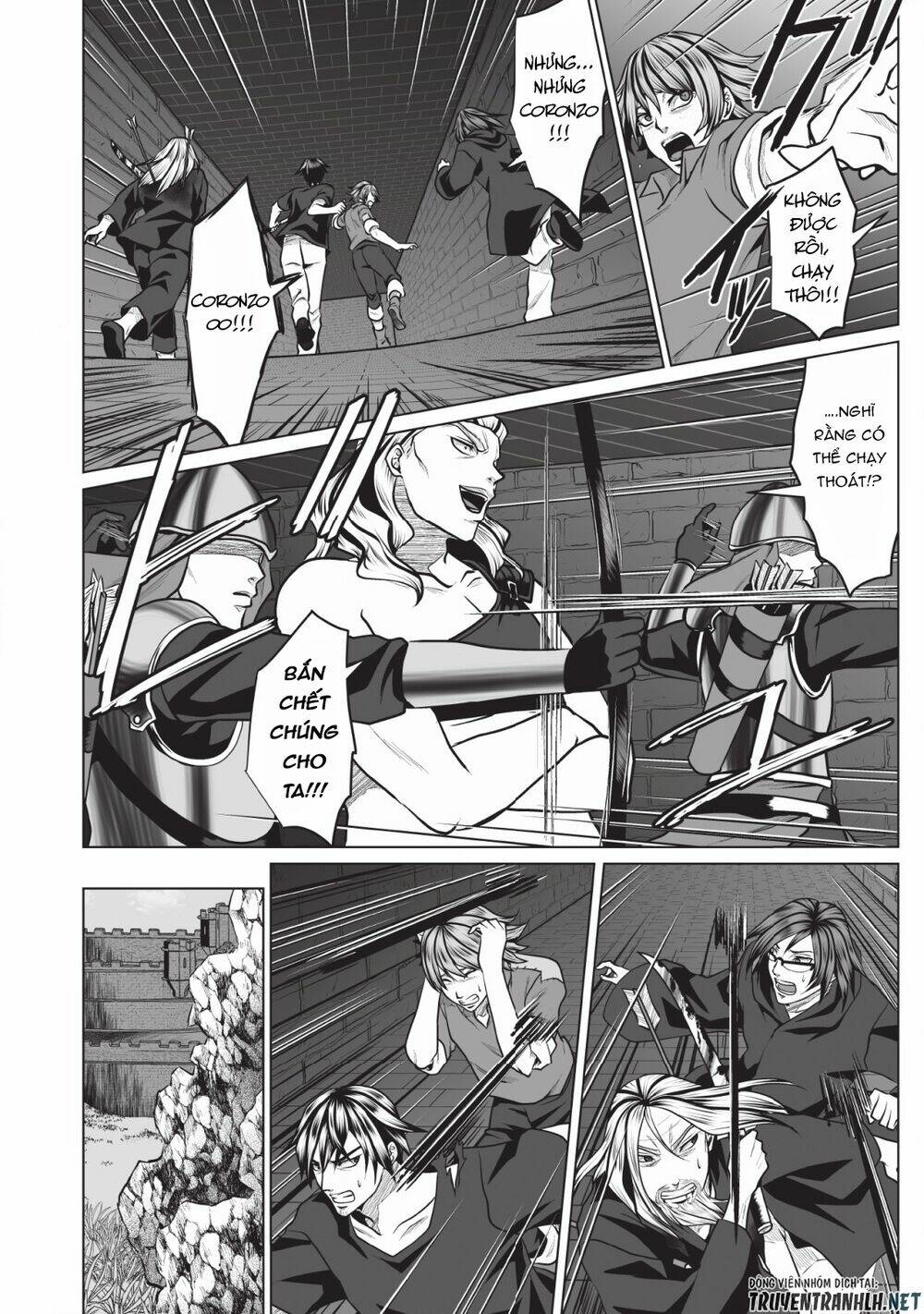 Dhm - Dungeon + Harem + Master (Manga) Chương 2 Ảnh 29