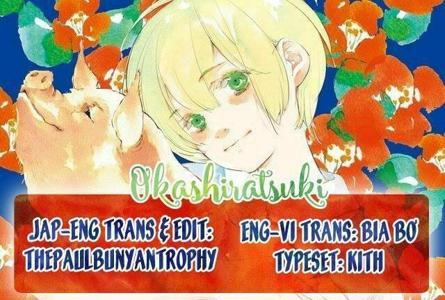 Okashiratsuki Chương 5 Ảnh 29