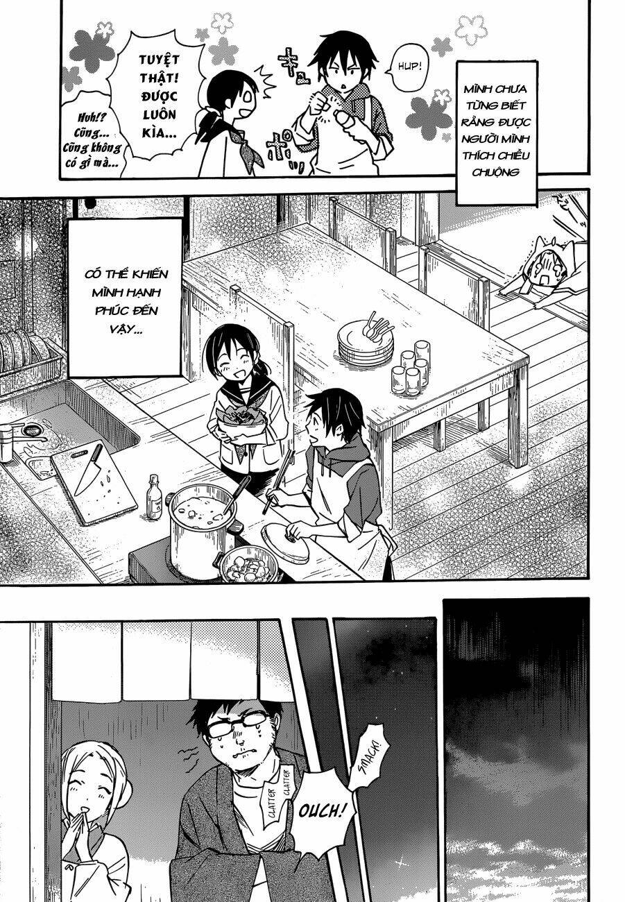Inari, Konkon, Koi Iroha Chương 37 Ảnh 19