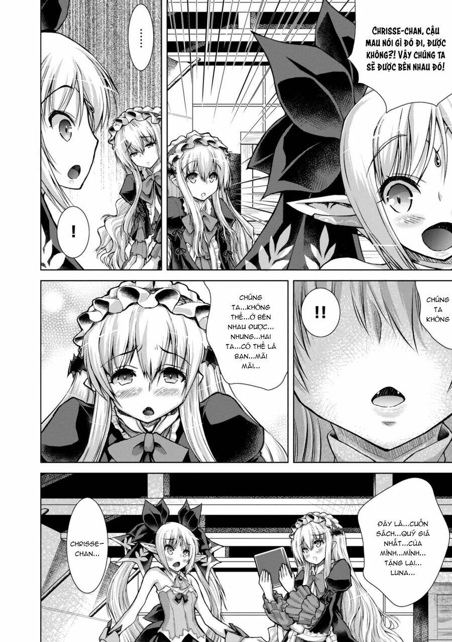 Gunota Ga Mahou Sekai Ni Tensei Shitara Chương 45 Ảnh 16