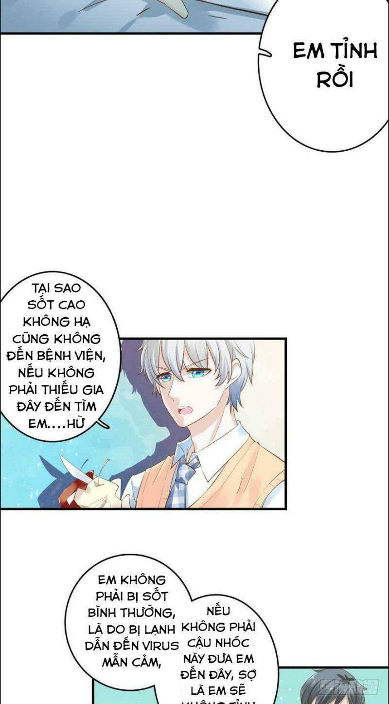Nhân Ngư Học Trưởng, Đừng Ôm Ta! Chương 80 Ảnh 16