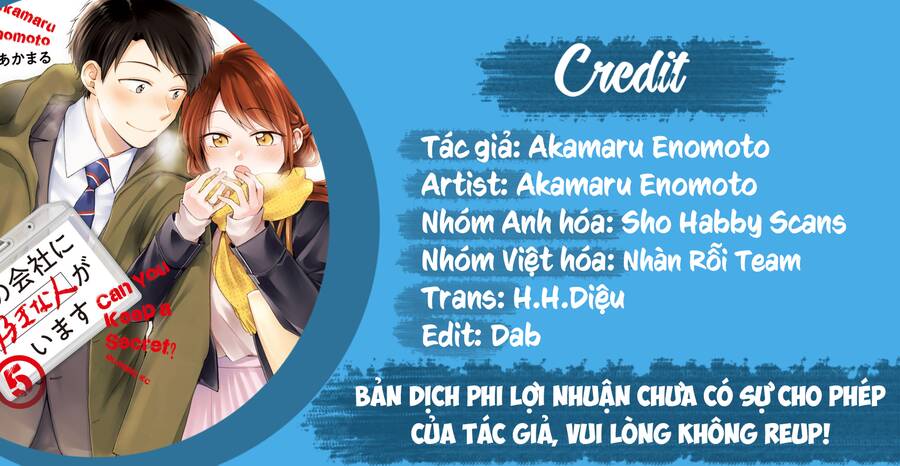 Em Có Thể Giữ Bí Mật Giúp Anh? Chương 90 Ảnh 2