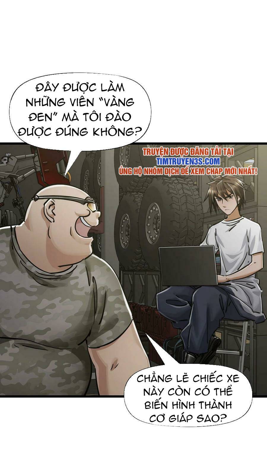 Du Hành Thời Gian Về Ngày Đầu Mạt Thế Chương 35 Ảnh 25