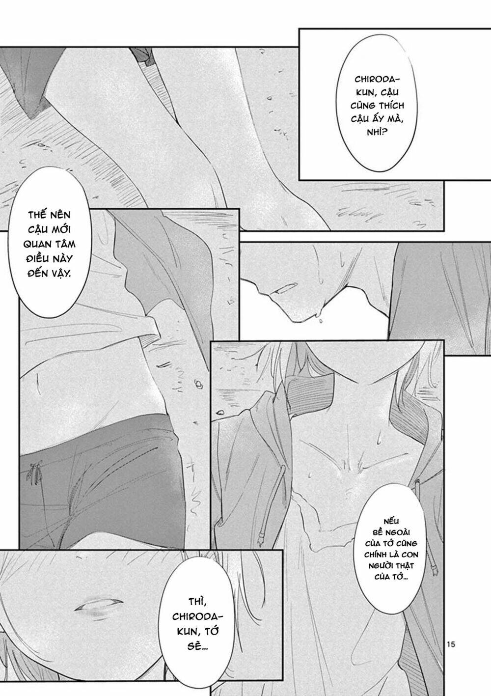 Trap Heroine Chương 20 Ảnh 17